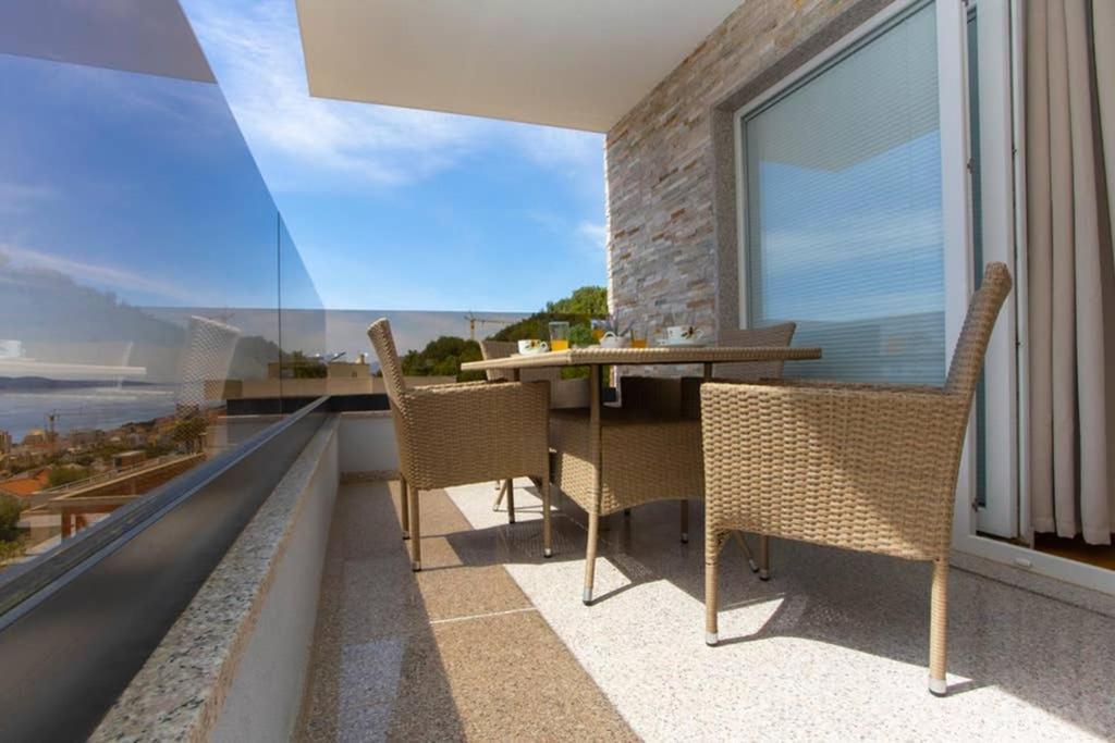 Apartments Vladimir #3 Makarska Exterior photo