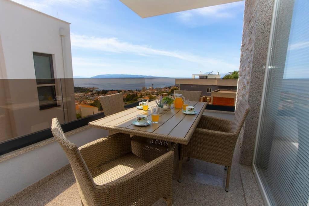 Apartments Vladimir #3 Makarska Exterior photo